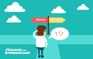 El problema de las decisiones basadas en precio