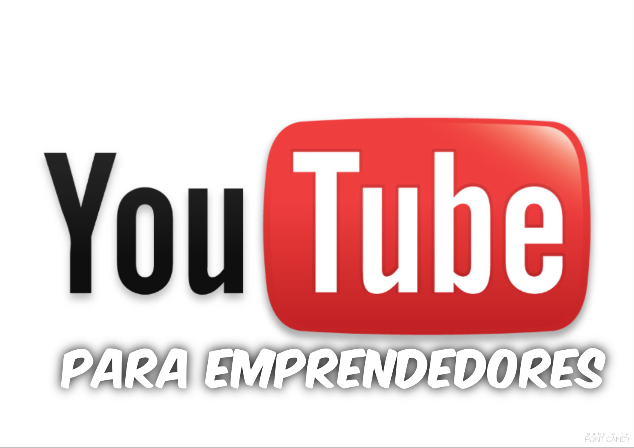 YouTube para emprendedores
